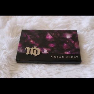 Urban Decay Shadowbox Palette